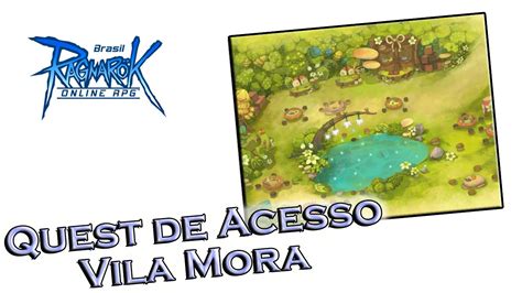 quest de mora ragnarok.